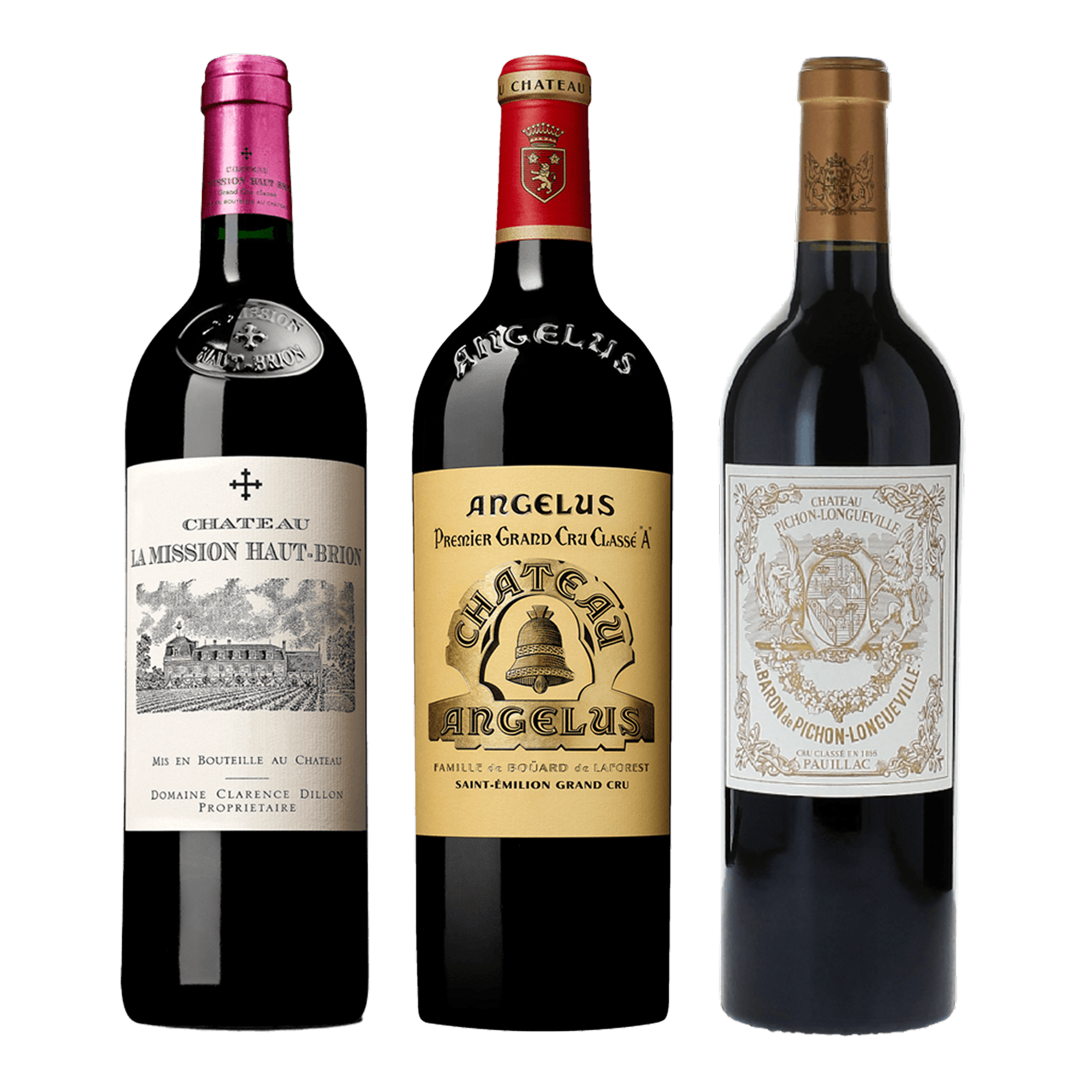 The Art of the Blend - Bordeaux Blending Masterclass
