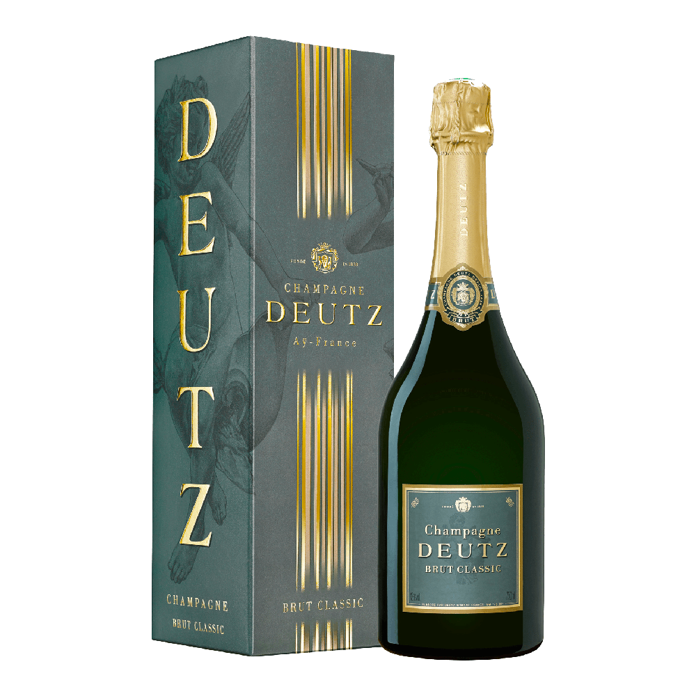 Deutz Brut Classic