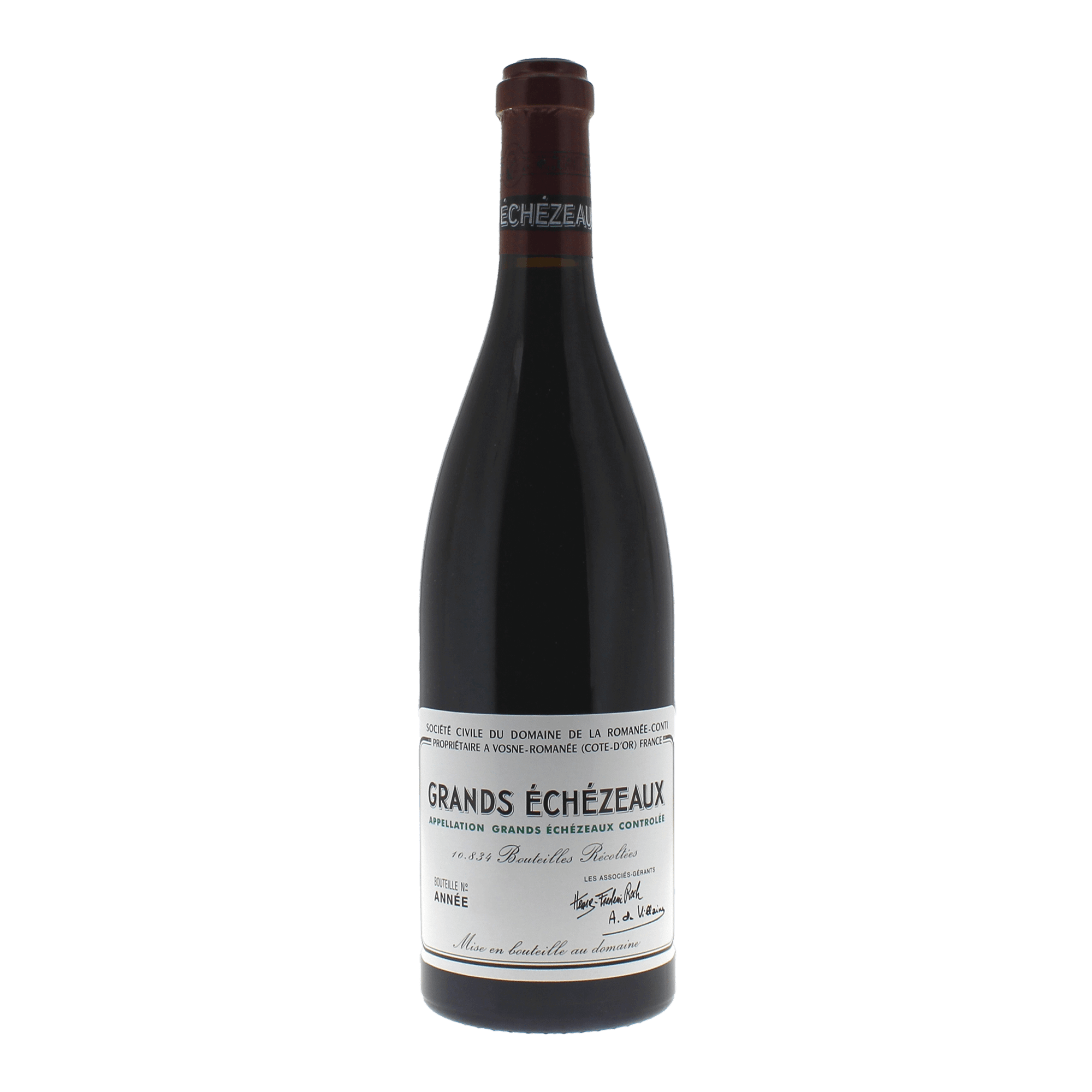 2018 Domaine de la Romanée-Conti Grands Échezeaux Grand Cru