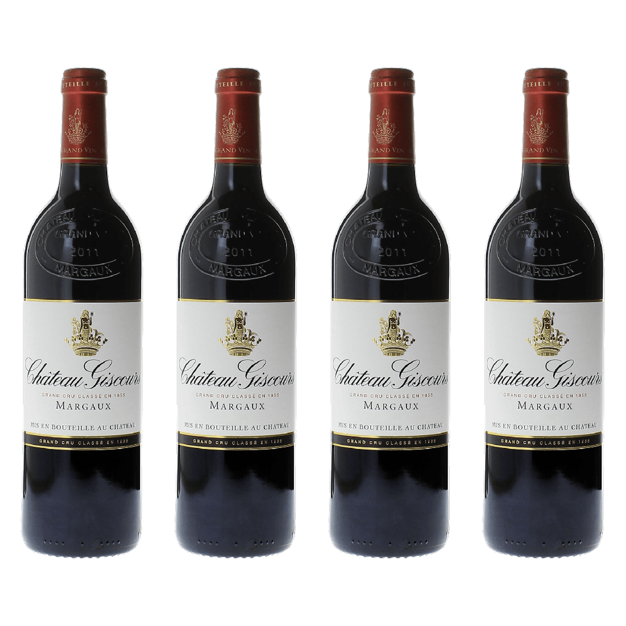 Château Giscours Vertical (2018-2021)