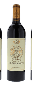 Château Gruaud Larose Vertical (2019-2021)