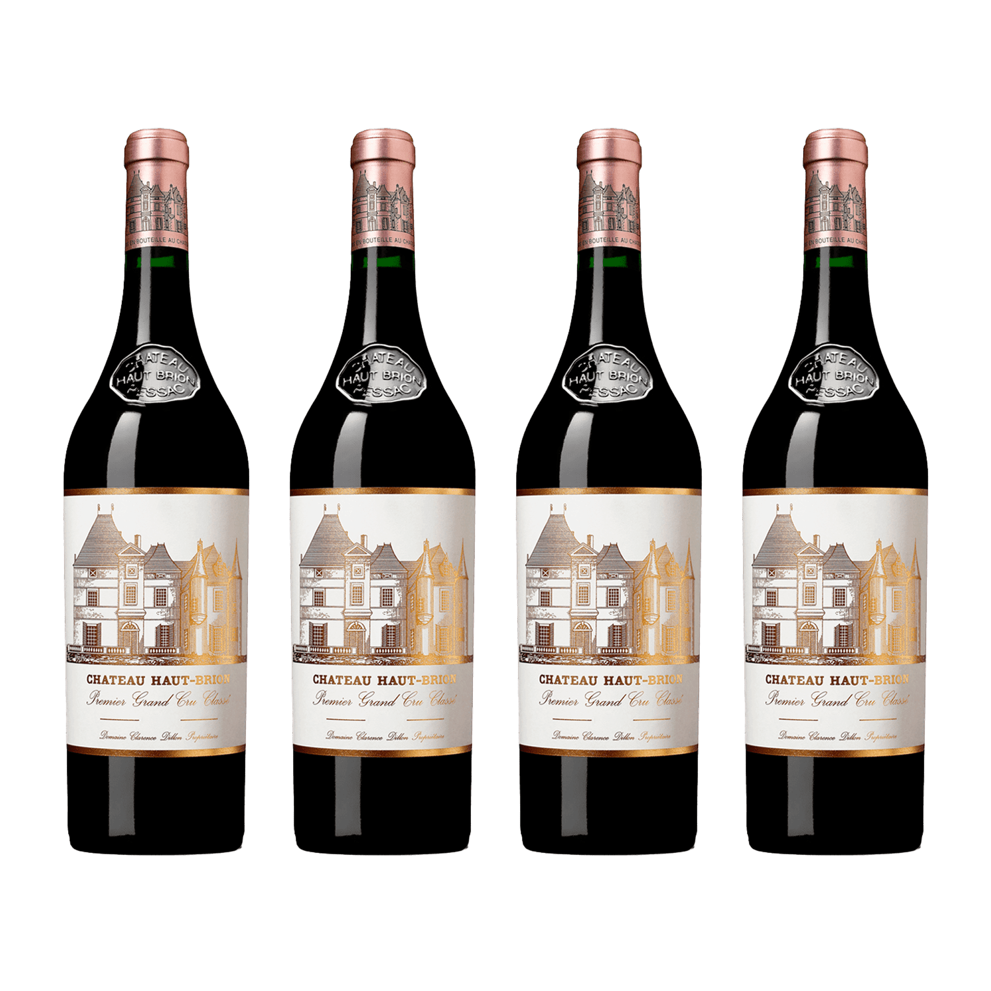 Château Haut-Brion Vertical (2018-2021)