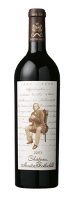 2003 Château Mouton Rothschild