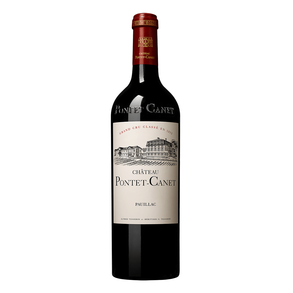 2022 Château Pontet-Canet