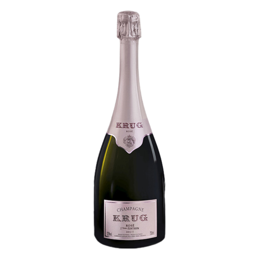 Krug Rosé 27ème Edition
