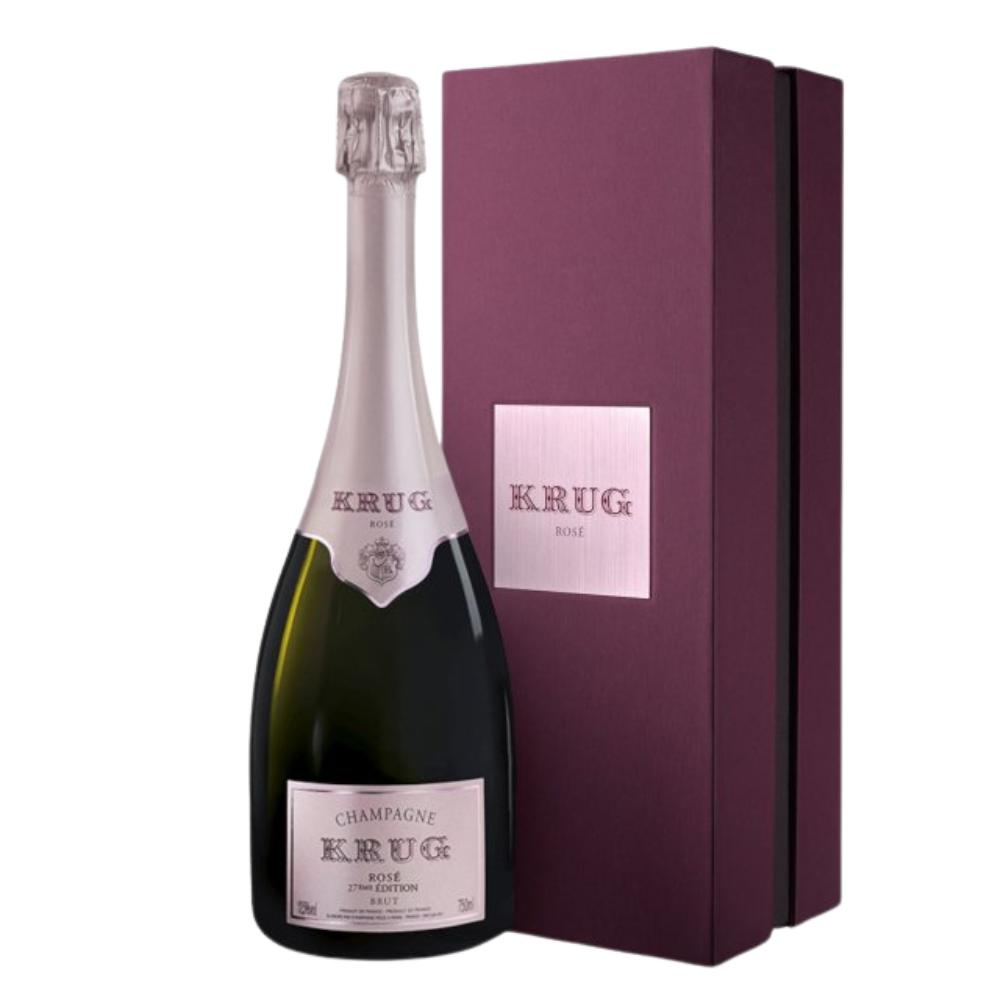 Krug Rosé 27ème Edition