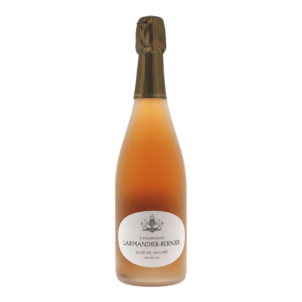 Larmandier-Bernier Rose de Saignee Premier Cru Extra Brut