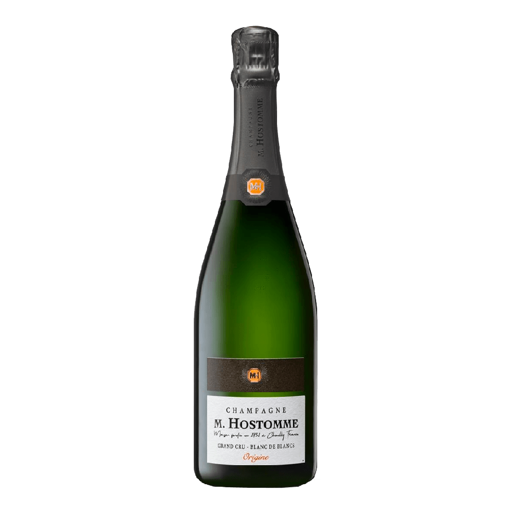 M. Hostomme Origine Blanc de Blancs Grand Cru Brut