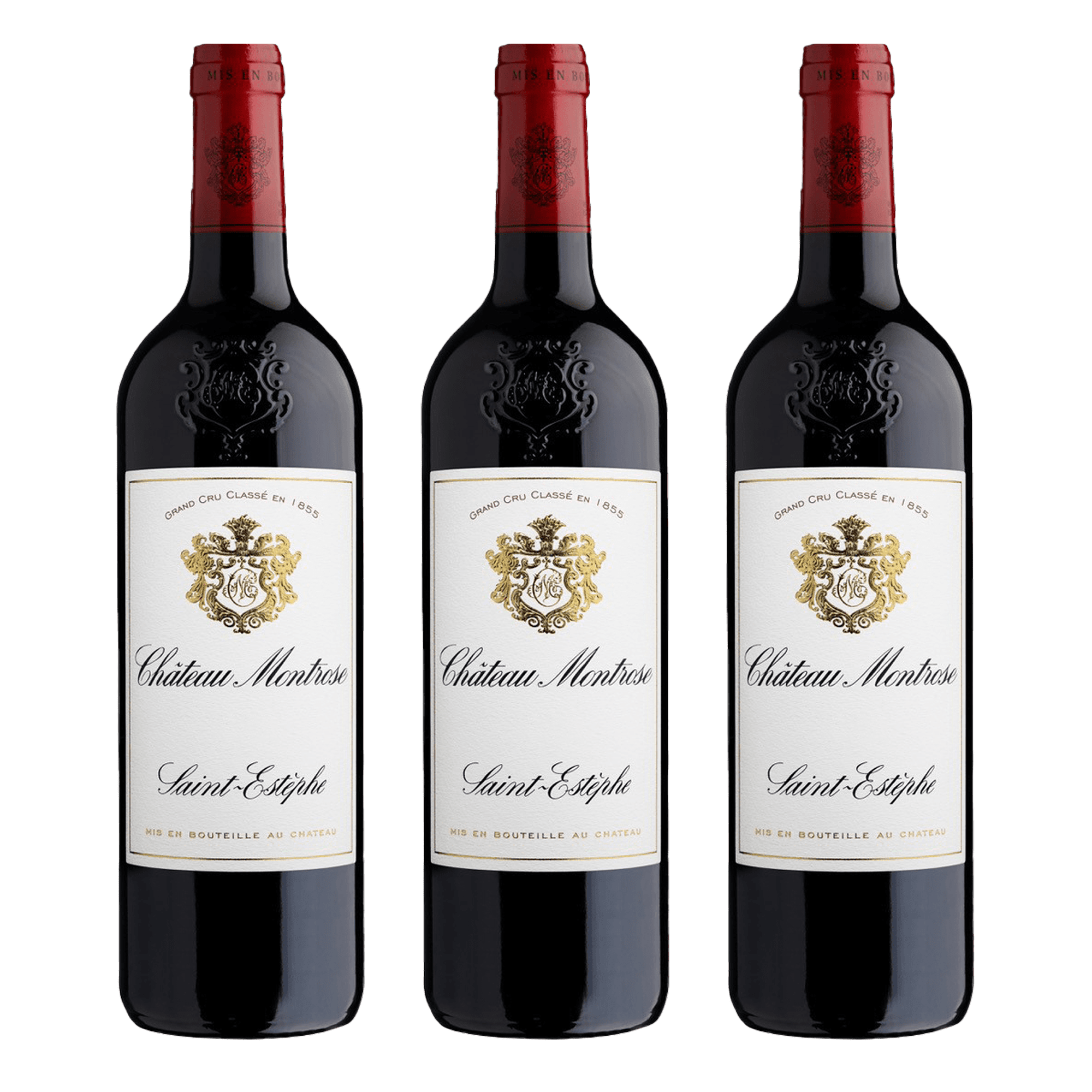 Château Montrose Vertical (2017-2019)