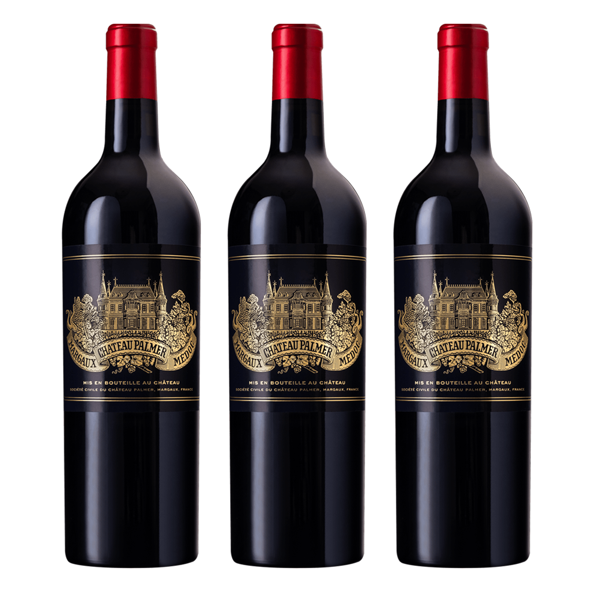 Château Palmer Vertical (2019-2021)