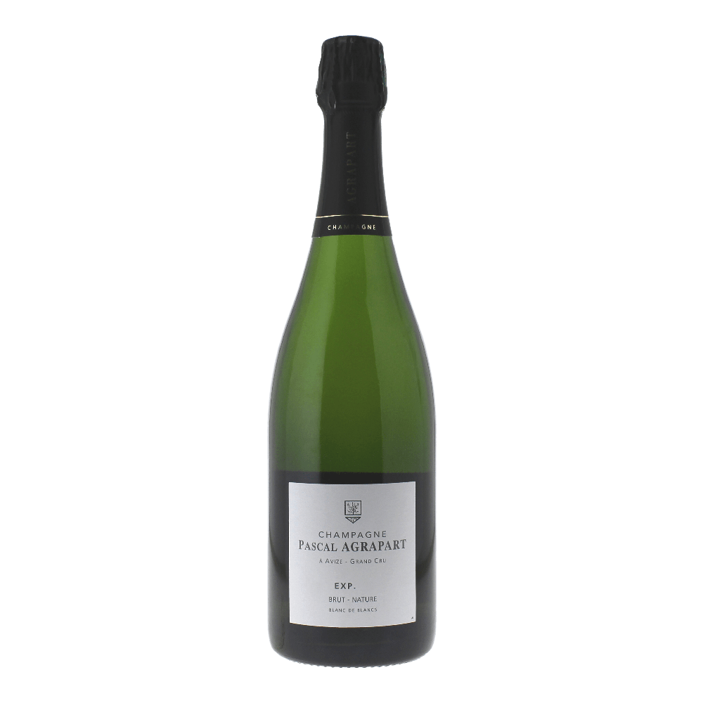 Pascal Agrapart Experience 17 Blanc de Blancs Grand Cru Brut Nature