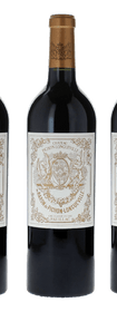 Château Pichon Baron Vertical (2019-2021)