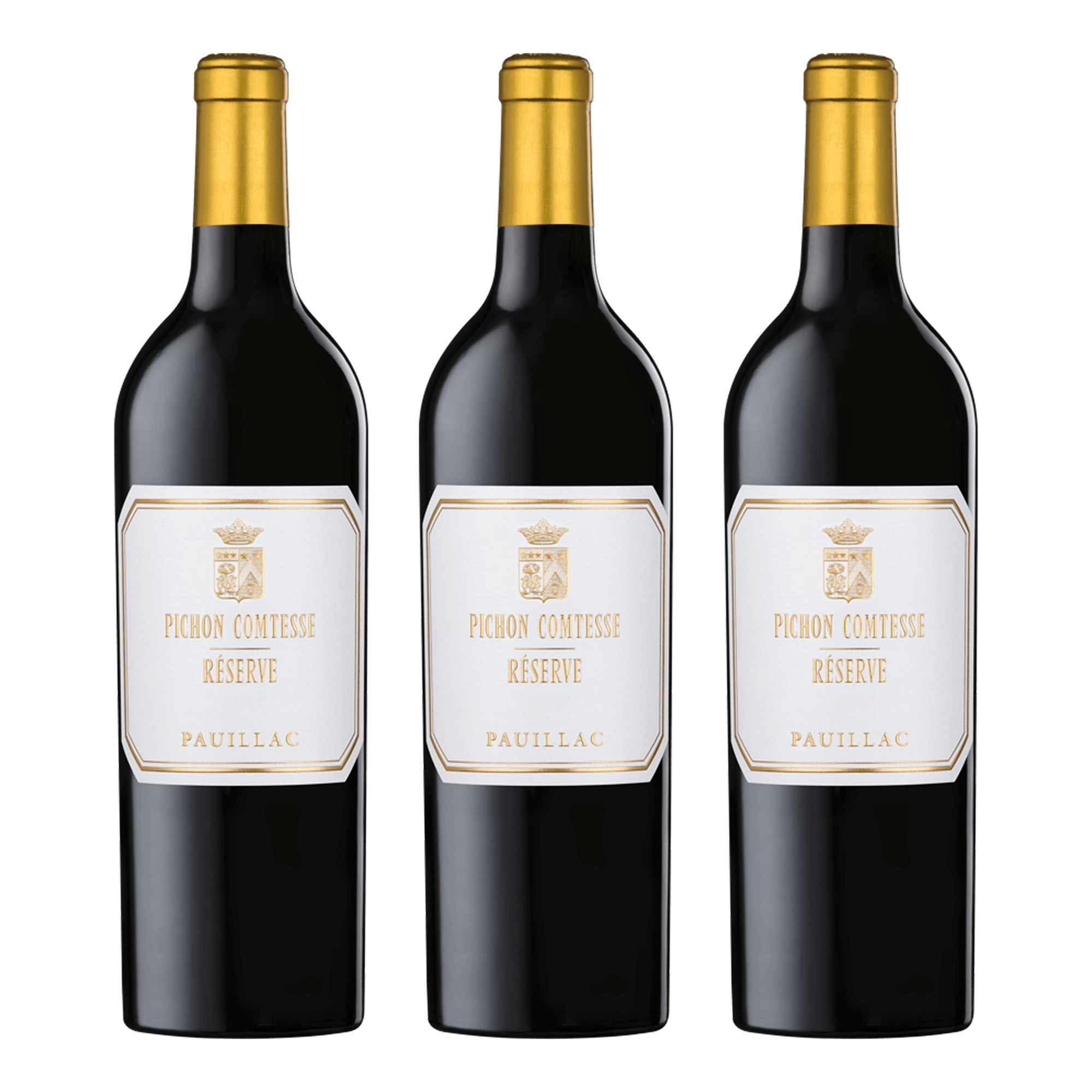 Réserve de la Comtesse Vertical (2020-2022)