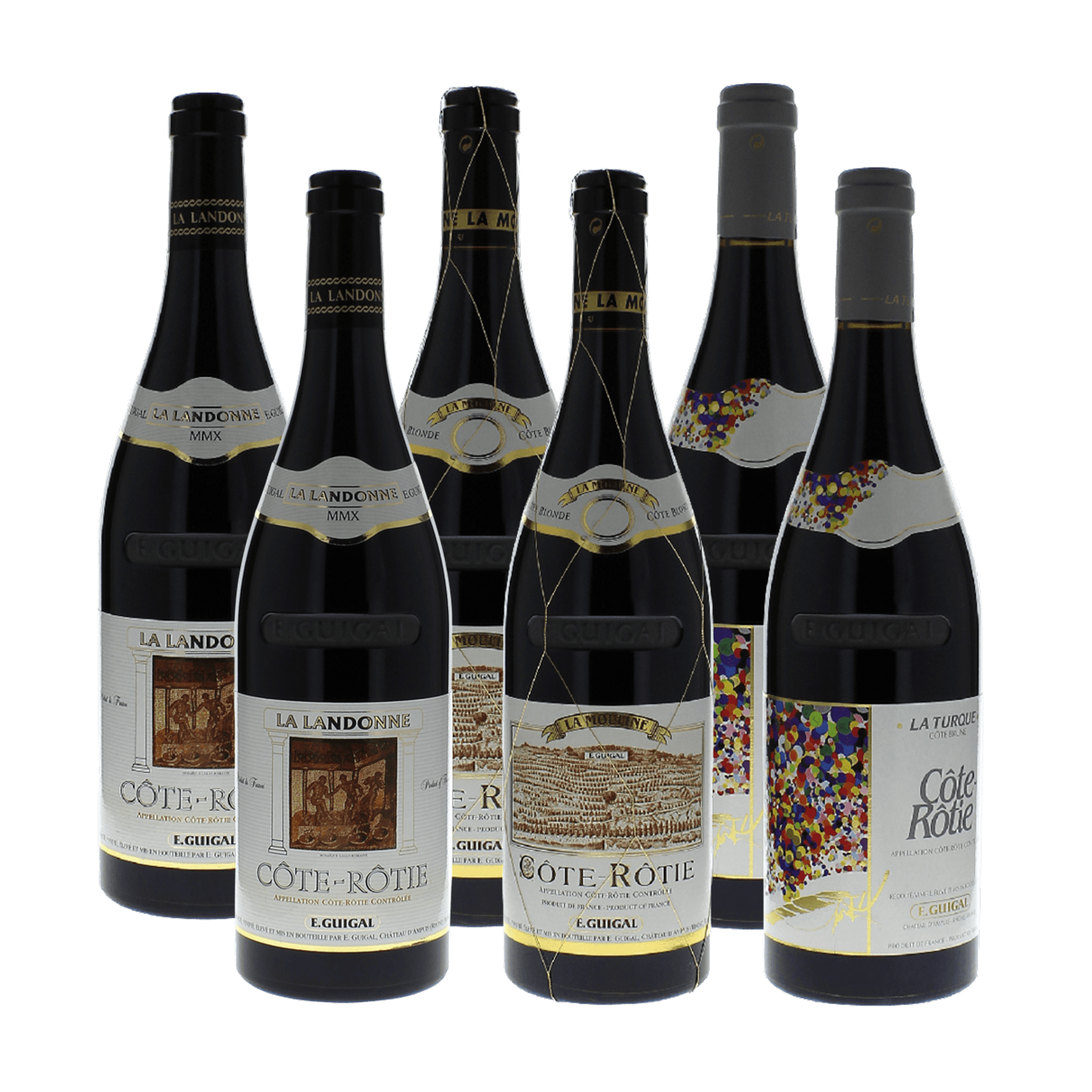 Proof of Ageability of Rhône