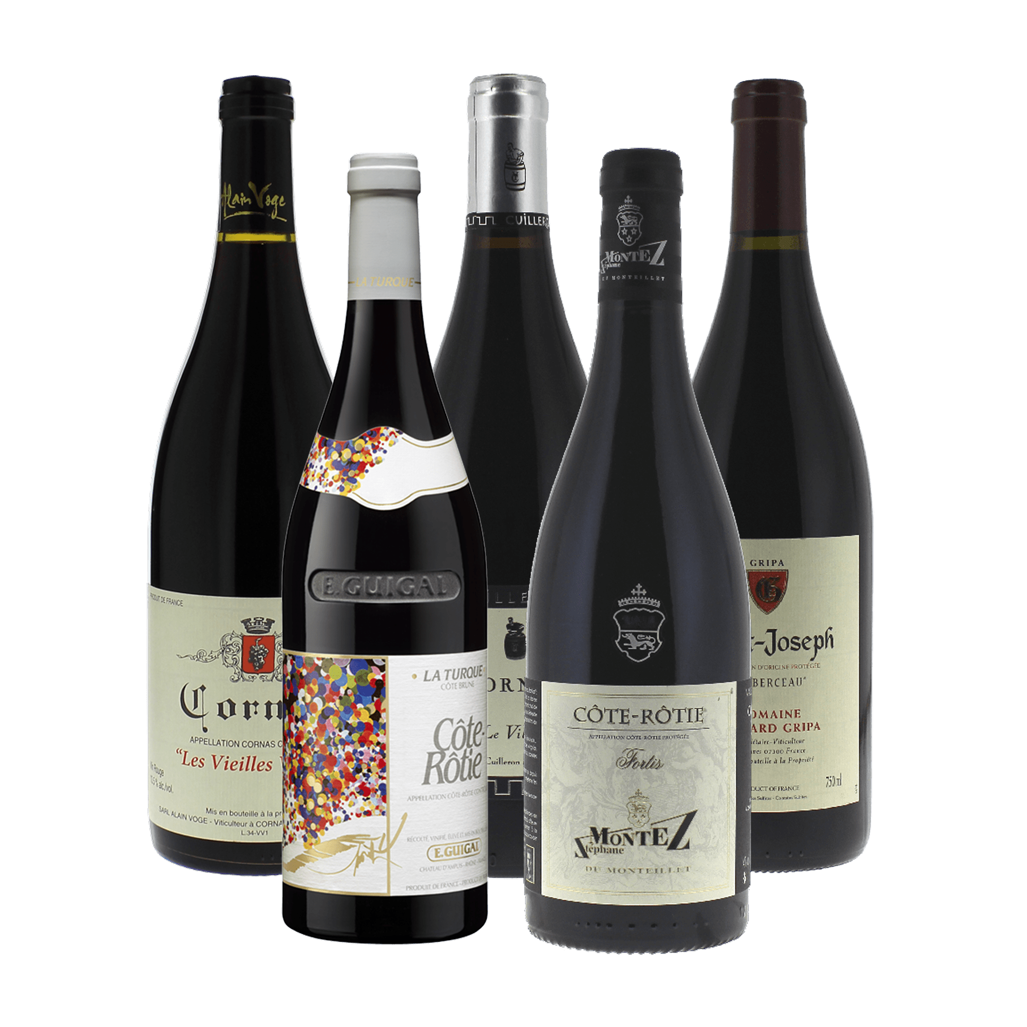 The Soul of Syrah: Jewel of Northern Rhône