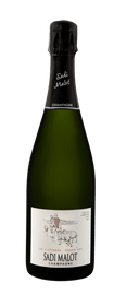 Sadi Malot 'Le 2 Cépages' Champagne Extra Brut NV