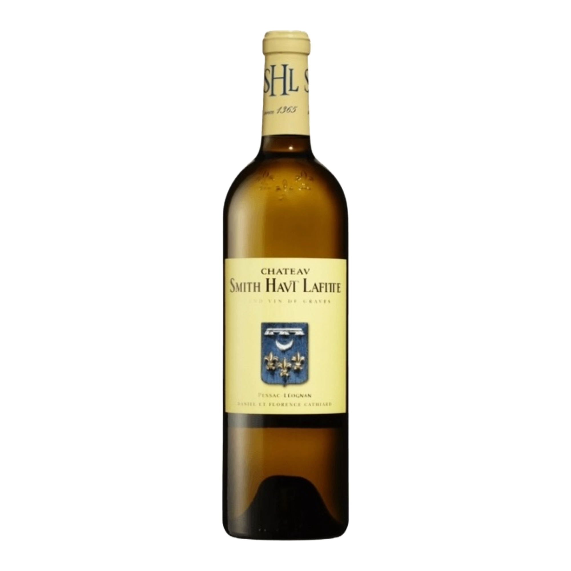 2024 Château Smith Haut Lafitte Blanc (En Primeur)