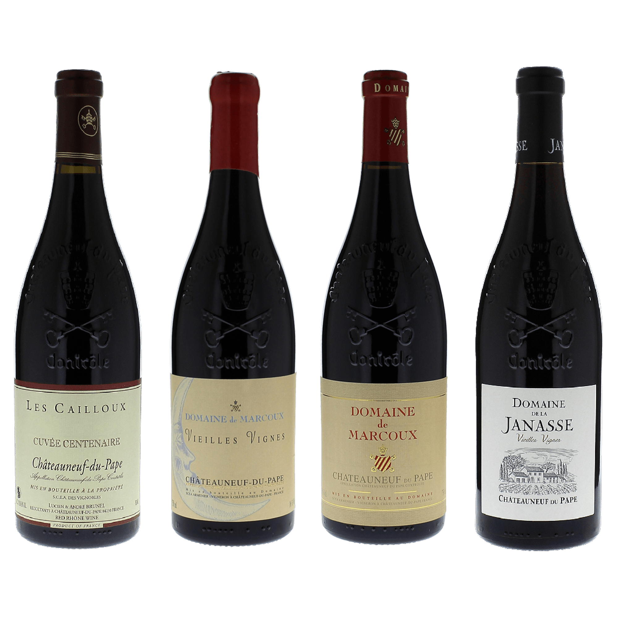 Sustainable Estates - Southern Rhône