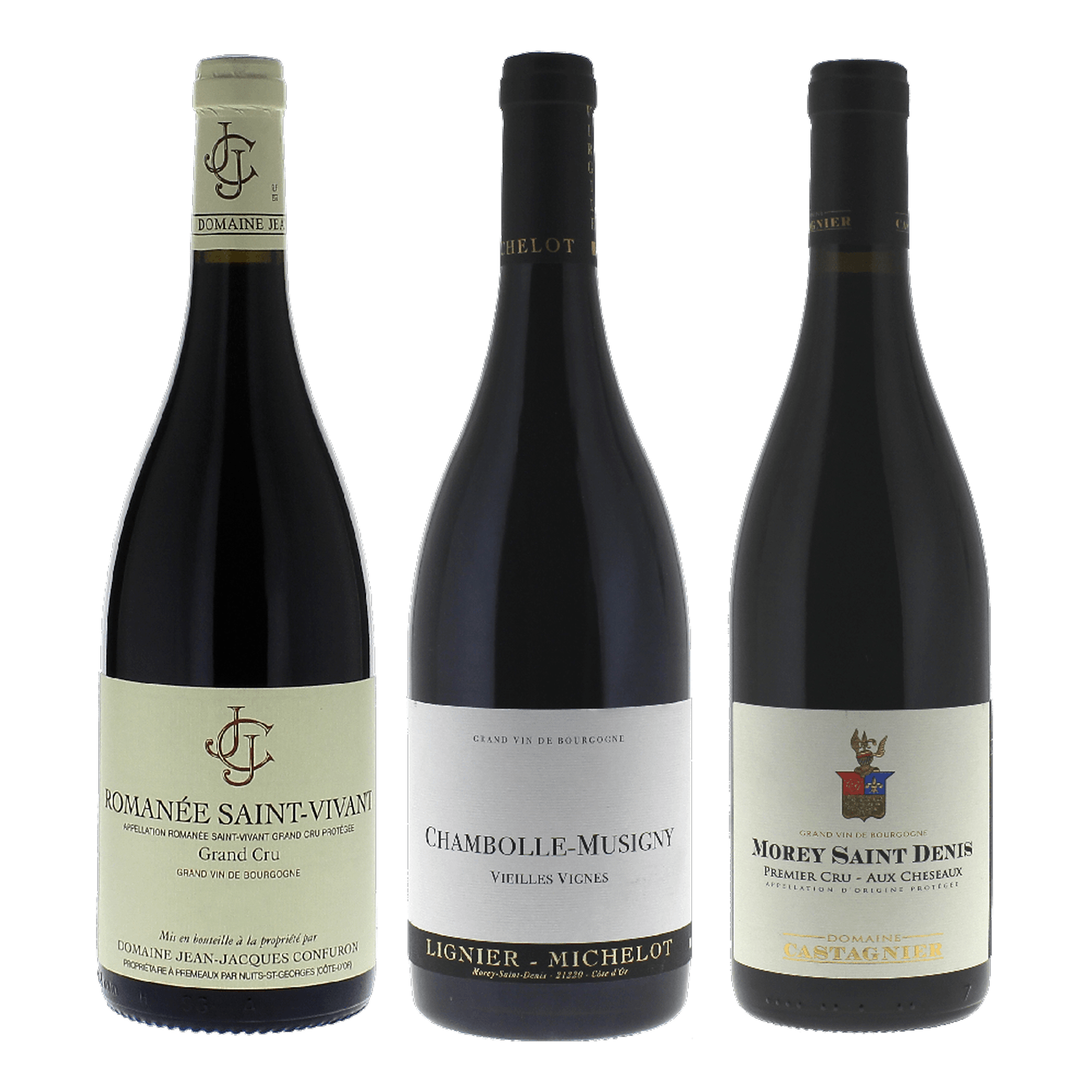 From Village to Vineyard: Expressions of the Côte de Nuits