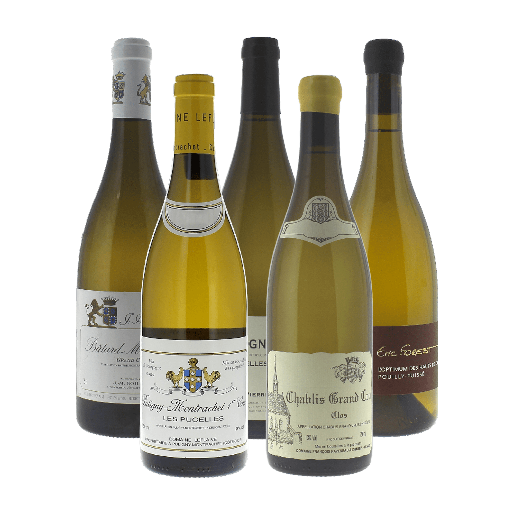 White Burgundy Masterclass