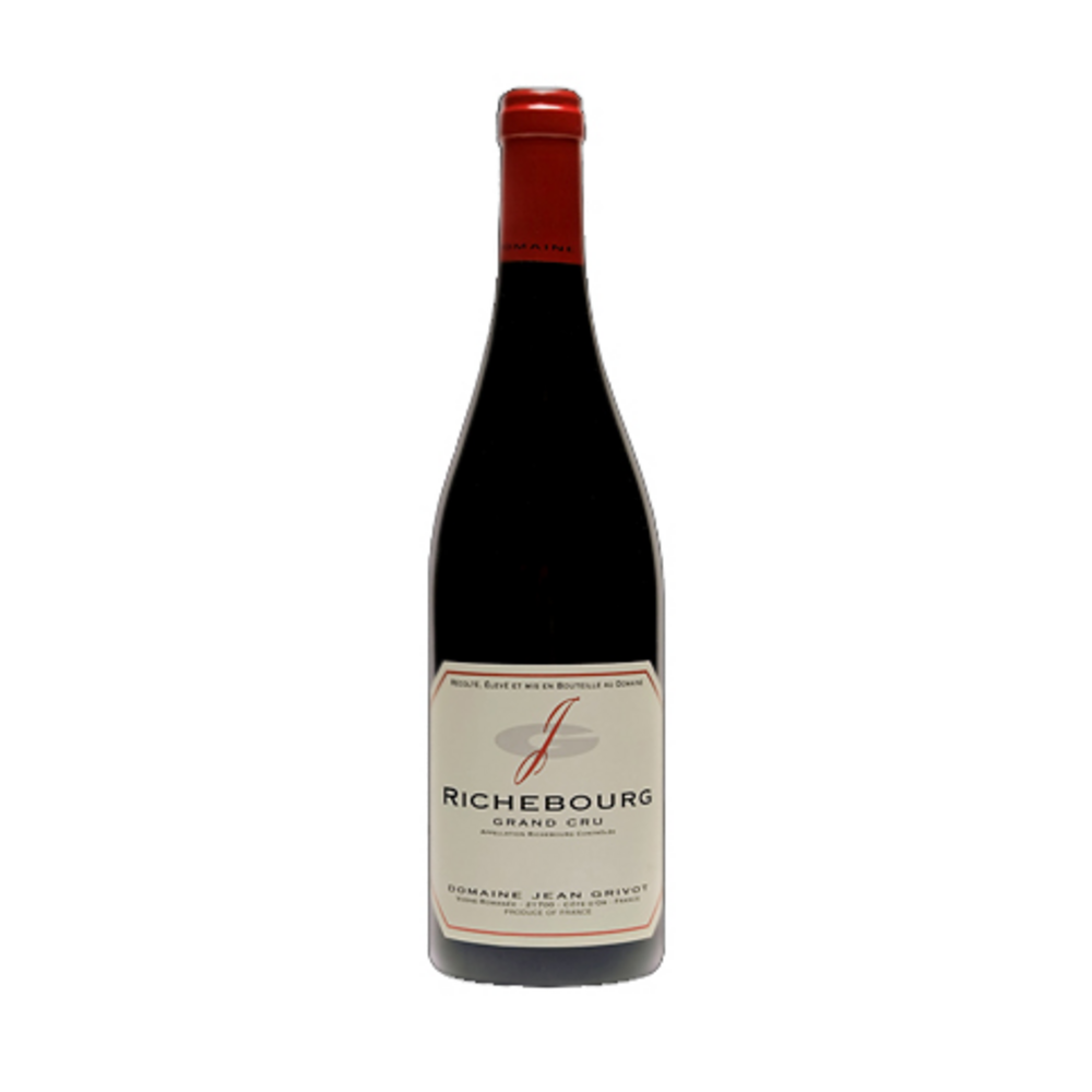 2015 Domaine Jean Grivot Richebourg Grand Cru