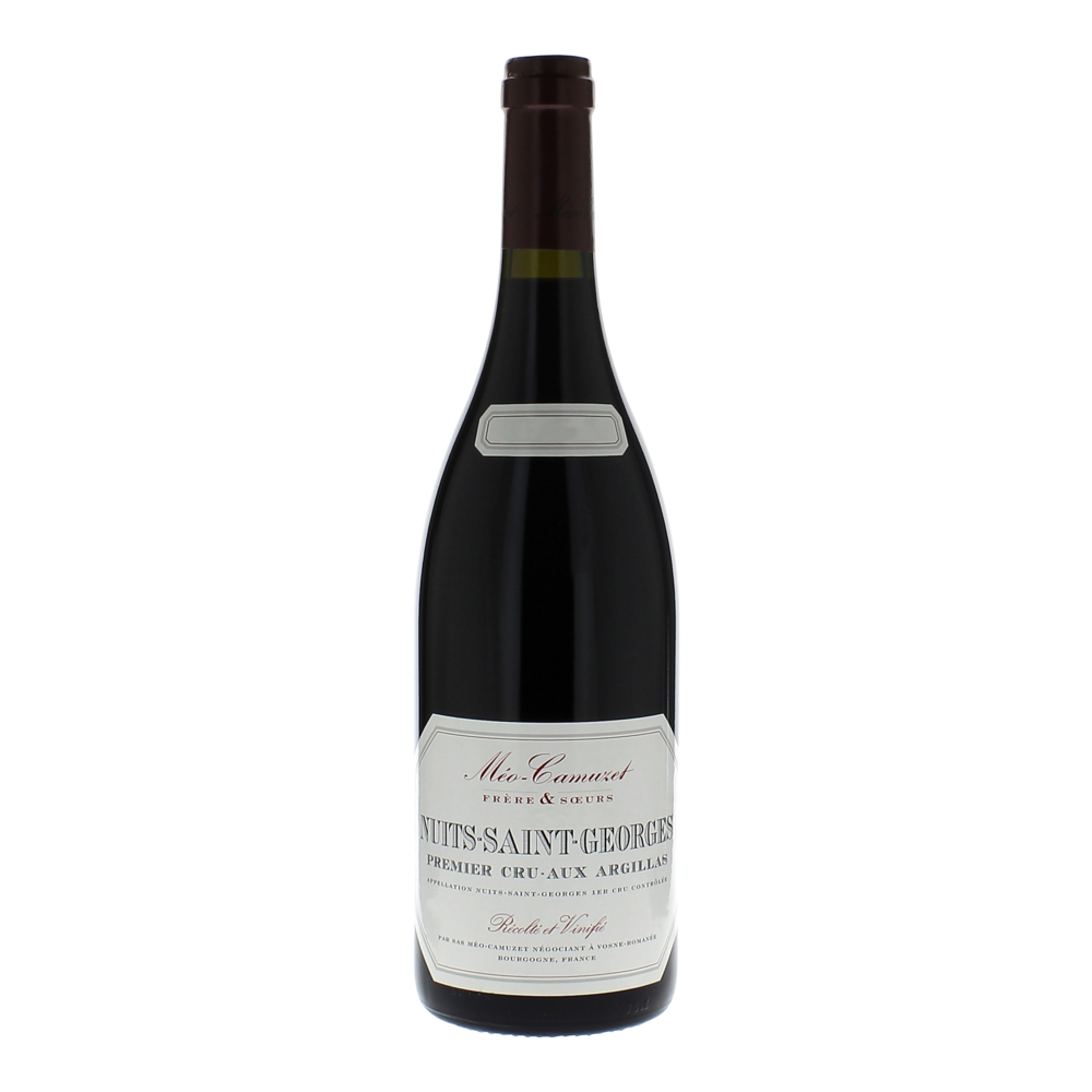 2021 Domaine Méo-Camuzet Nuits-Saint-Georges 1er Cru Aux Argillas