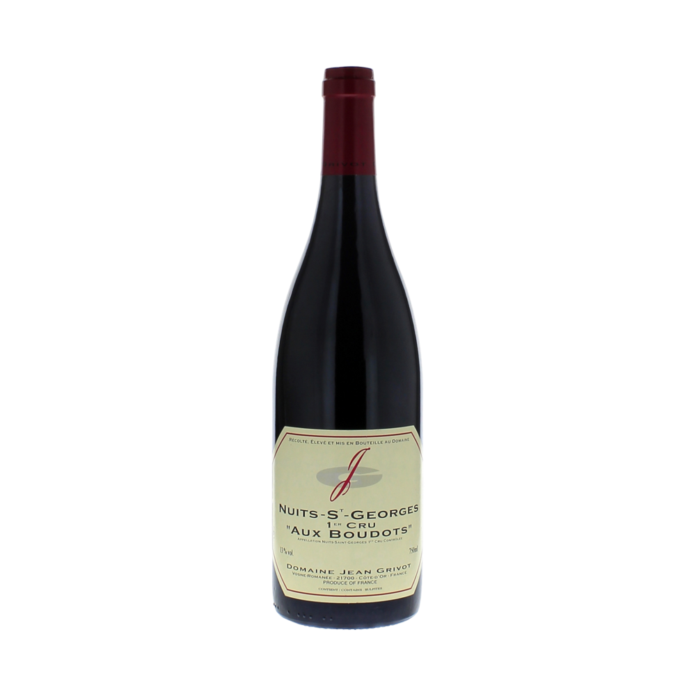 2019 Domaine Jean Grivot Nuits-Saint-Georges 1er Cru Aux Boudots