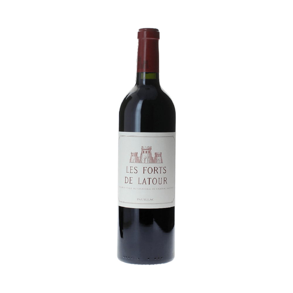 2004 Château Latour Les Forts de Latour