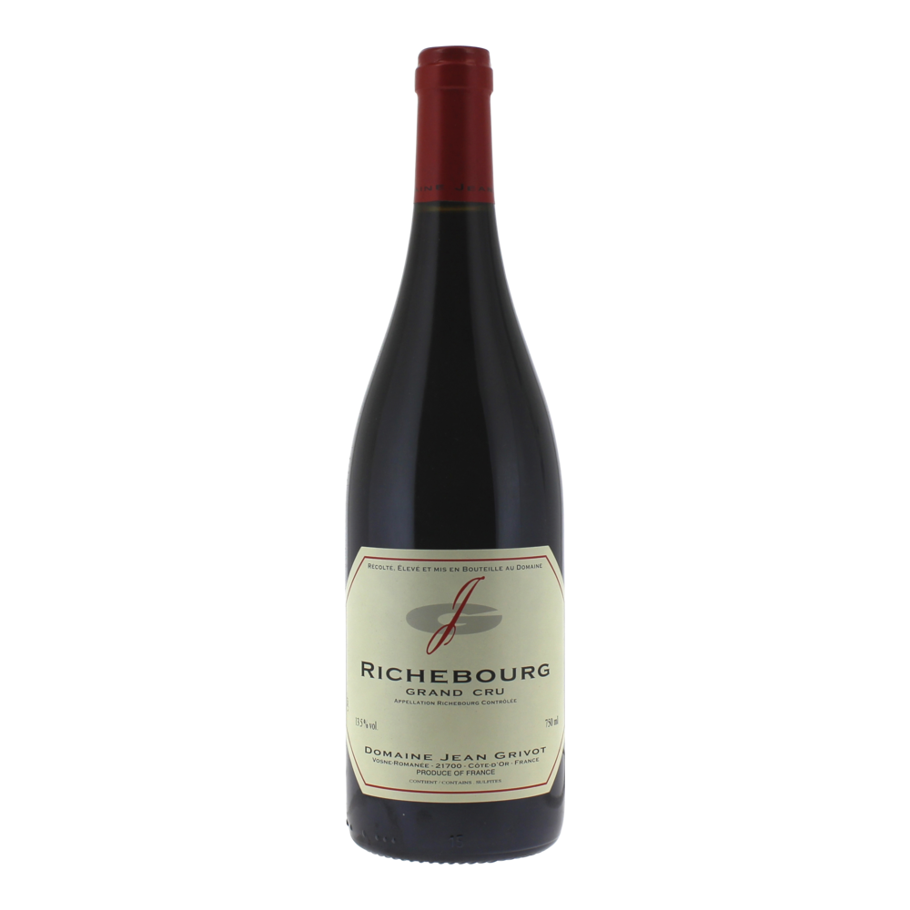 2020 Domaine Jean Grivot Richebourg Grand Cru