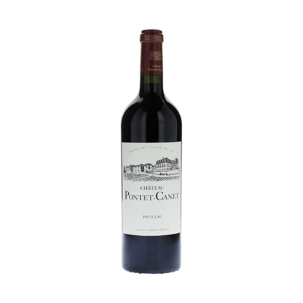 2005 Château Pontet-Canet