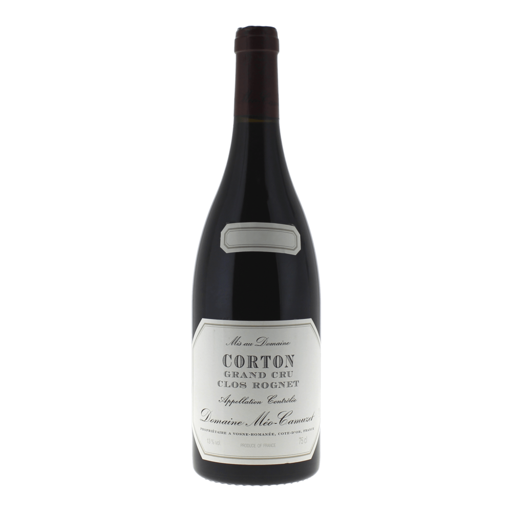 2019 Domaine Méo-Camuzet Corton Clos Rognet Grand Cru