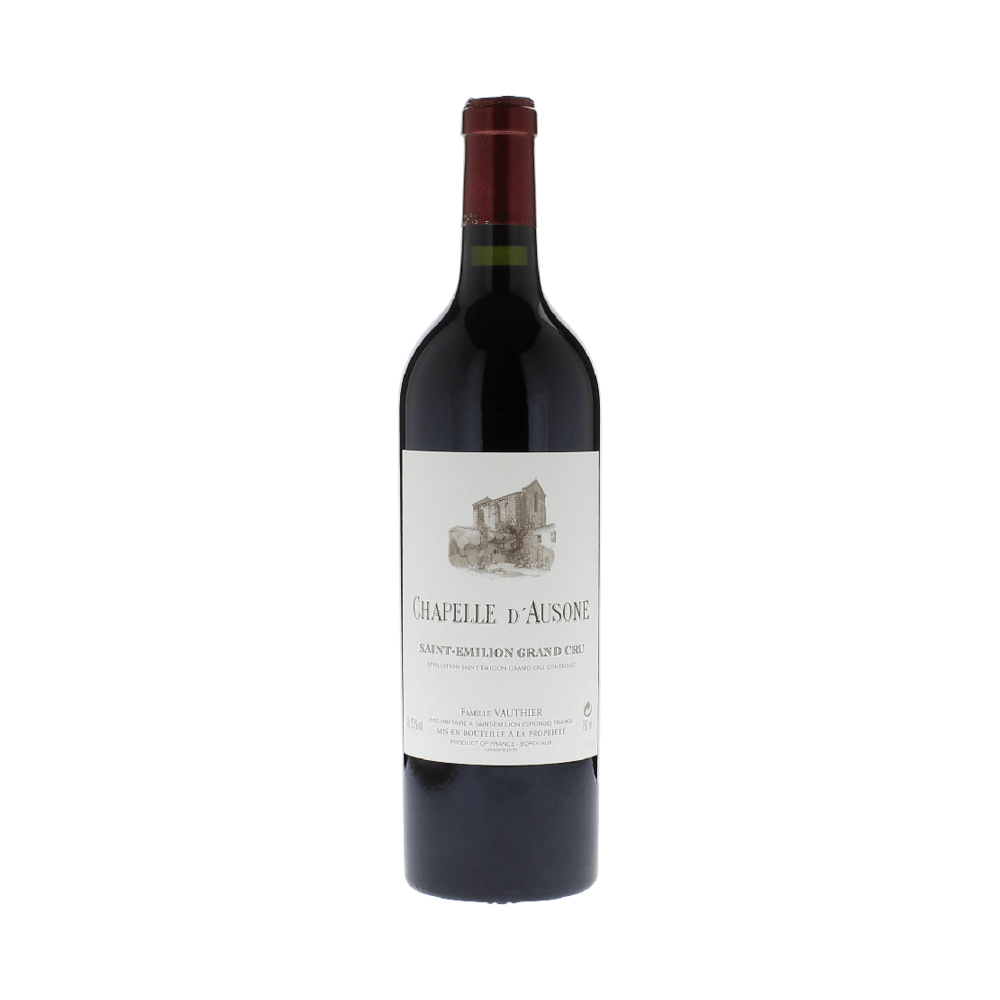 2019 Chapelle d'Ausone