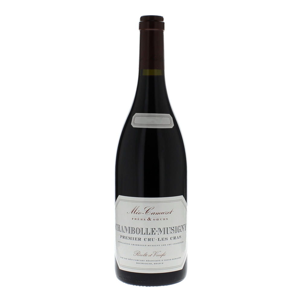 2021 Domaine Méo-Camuzet Chambolle-Musigny 1er Cru Les Cras