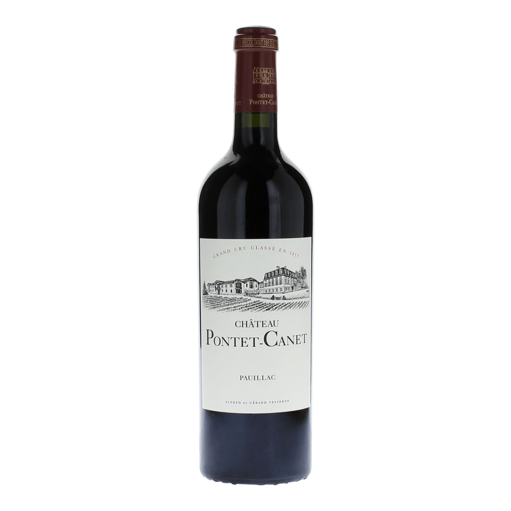 2009 Château Pontet-Canet
