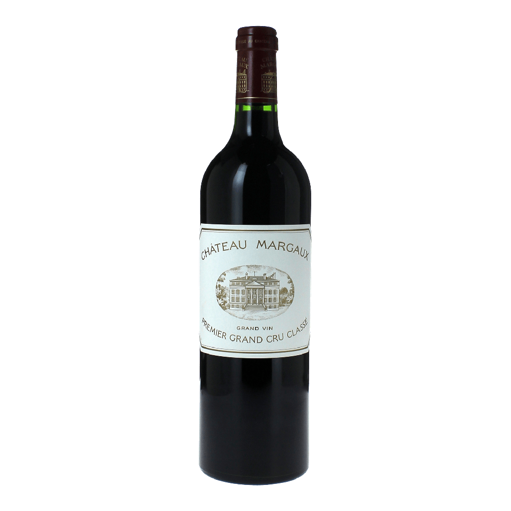 2001 Château Margaux