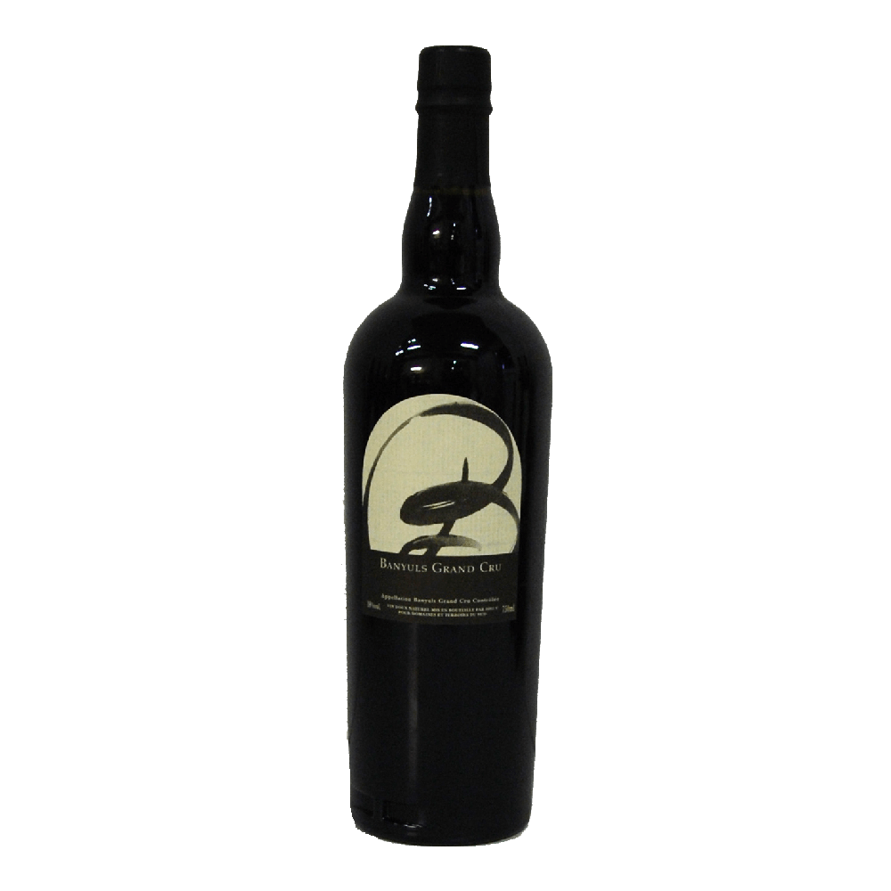 1955 Domaine du Mas Blanc Banyuls Hors d'Age Le Colloque Vin Doux Naturel