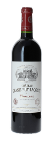 1989 Château Grand-Puy-Lacoste