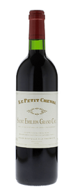 1998 Château Cheval Blanc Le Petit Cheval