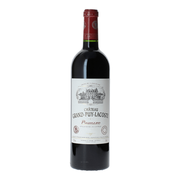 1998 Château Grand-Puy-Lacoste