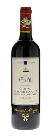 2000 Château La Tour Carnet