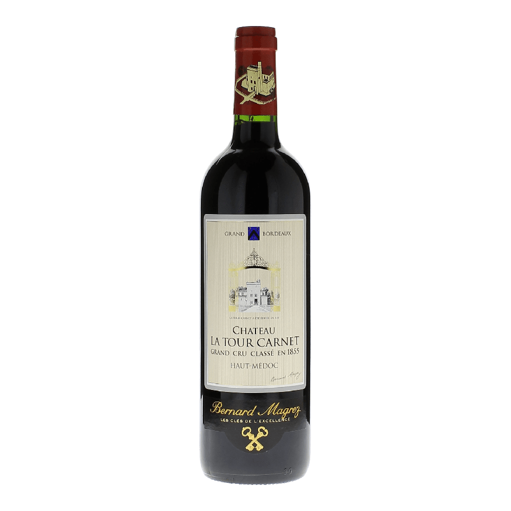 2000 Château La Tour Carnet