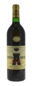 2000 Château Pradeaux