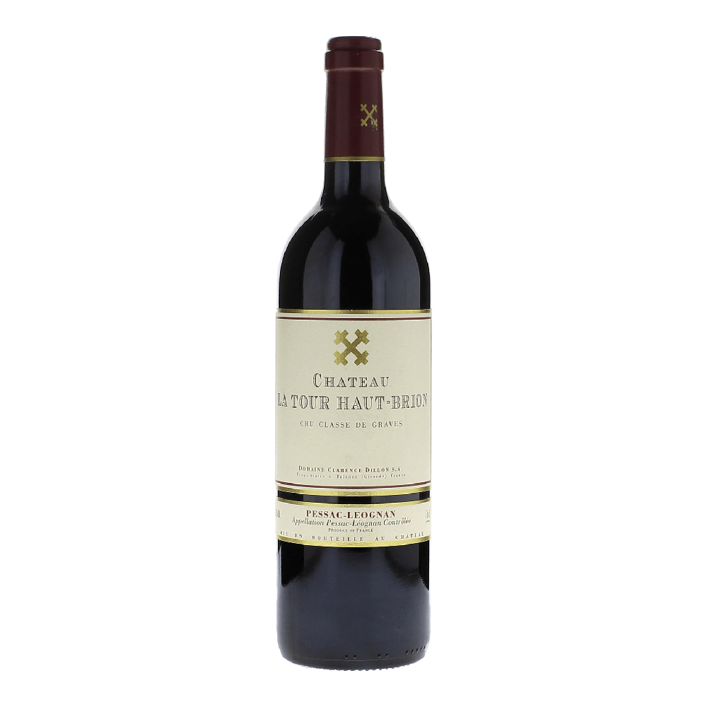2003 Château La Tour Haut-Brion