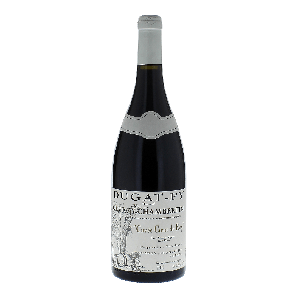 2004 Domaine Dugat-Py Gevrey-Chambertin 1er Cru Coeur De Roy