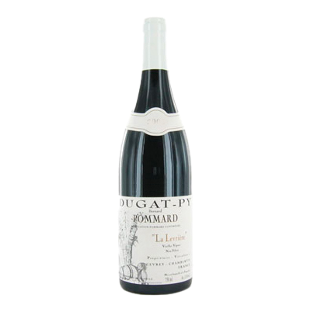 2006 Domaine Dugat-Py Pommard La Levrière