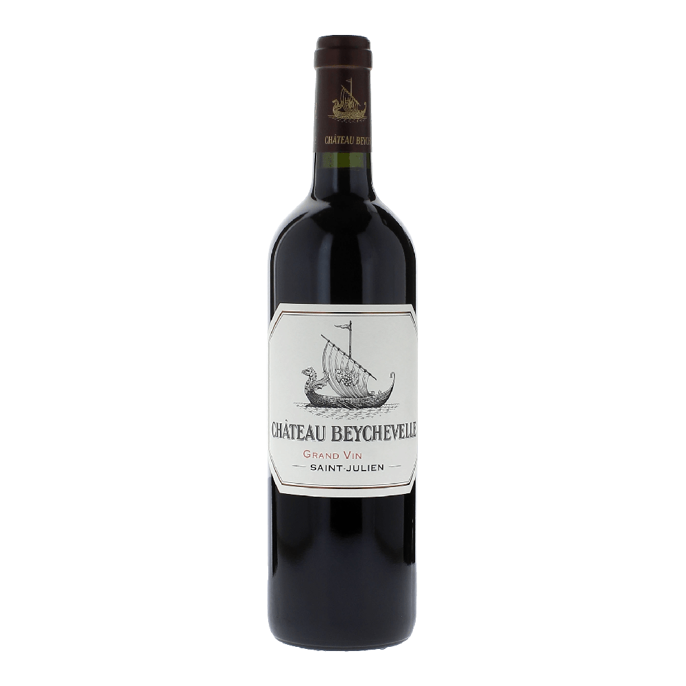 2007 Château Beychevelle