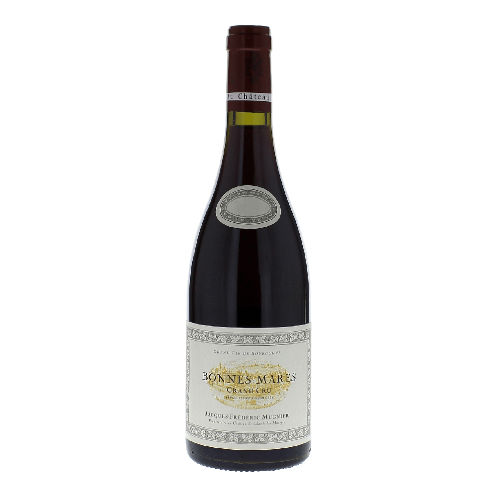 2008 Domaine Jacques-Frédéric Mugnier Bonnes-Mares Grand Cru