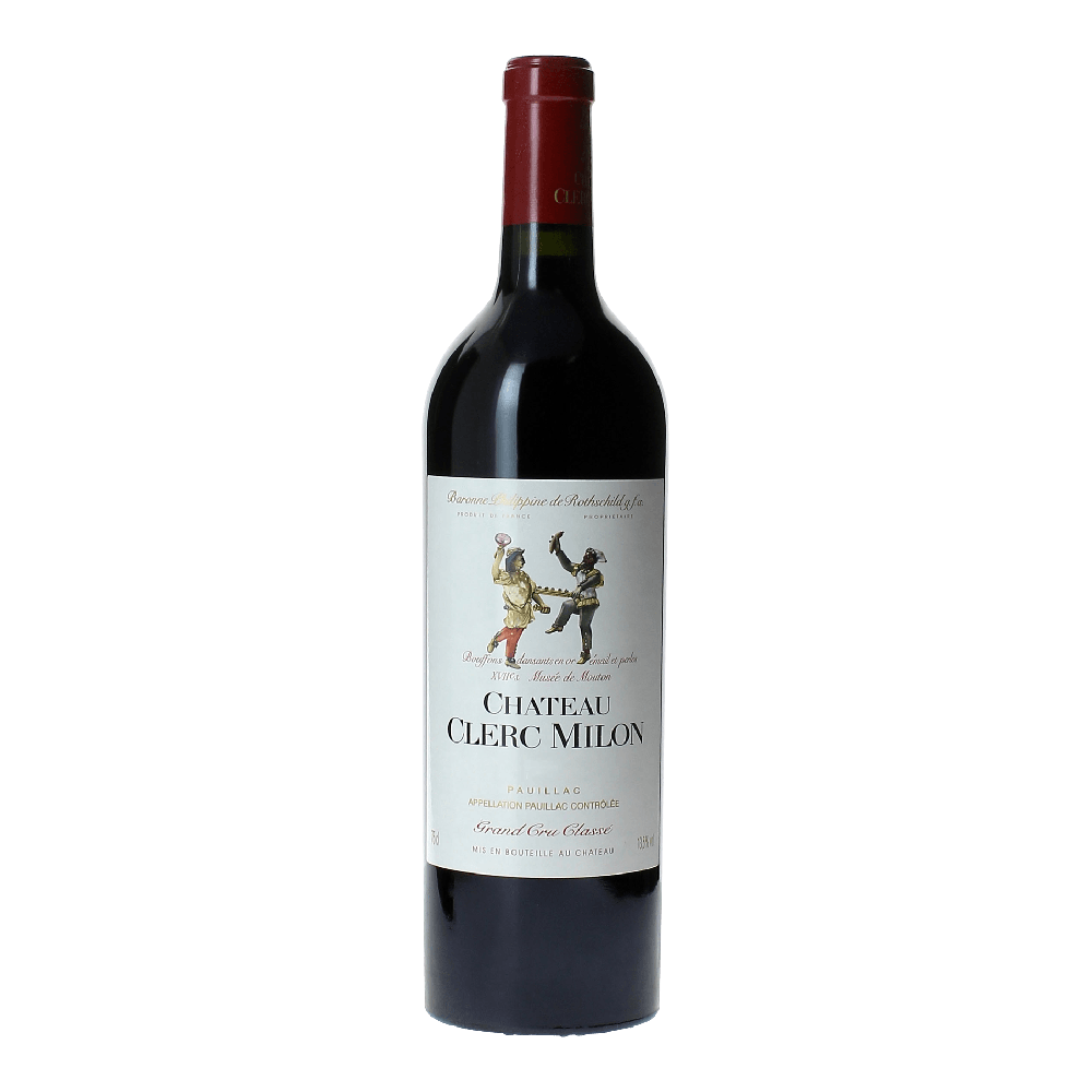 2012 Château Clerc Milon