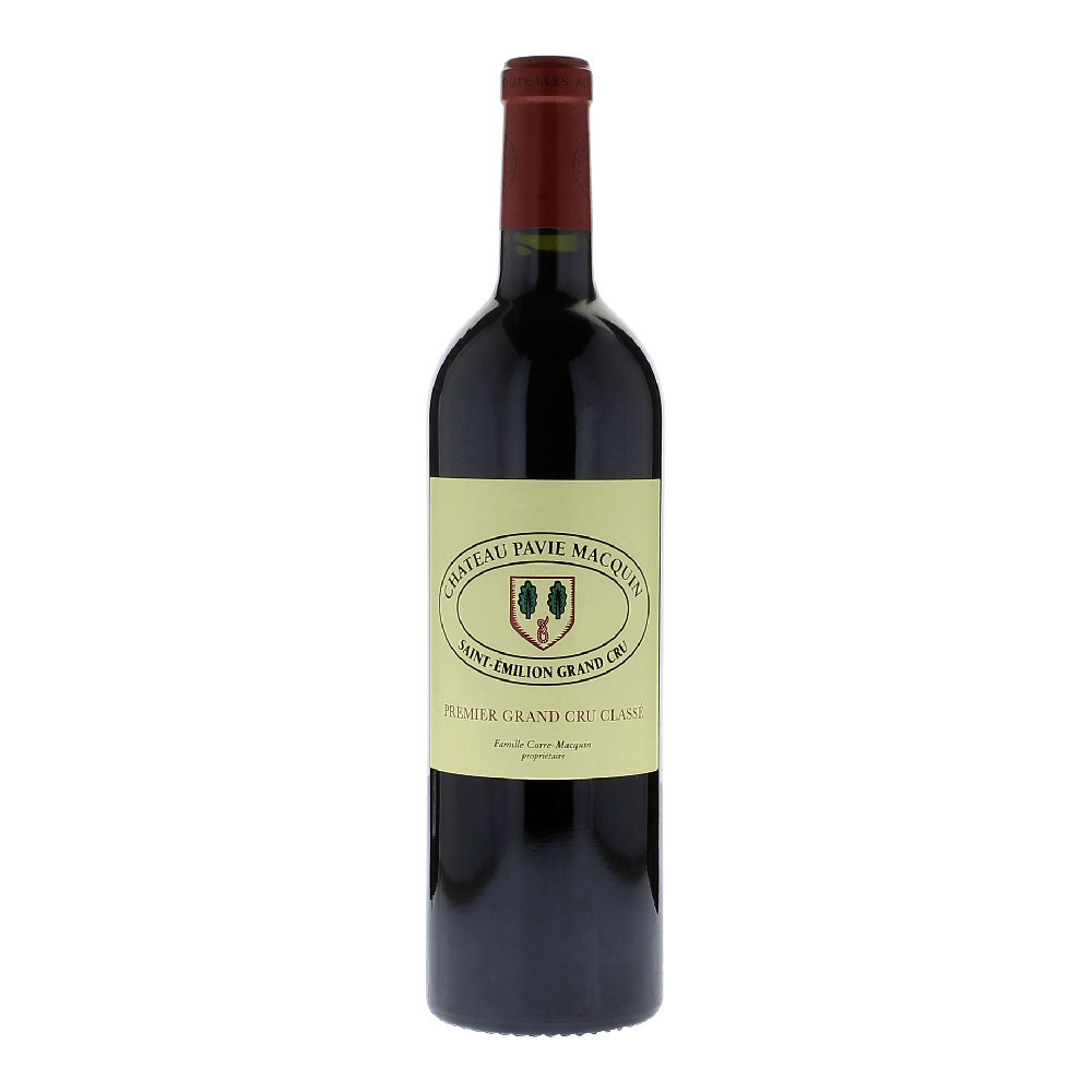 2012 Château Pavie-Macquin