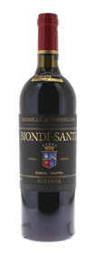 2015 Biondi-Santi Brunello Di Montalcino Riserva Tenuta Greppo